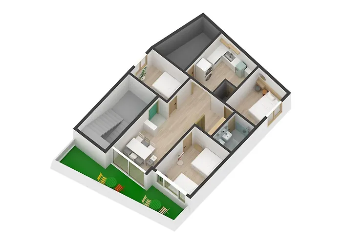Appartement Fine On Jeonpo
