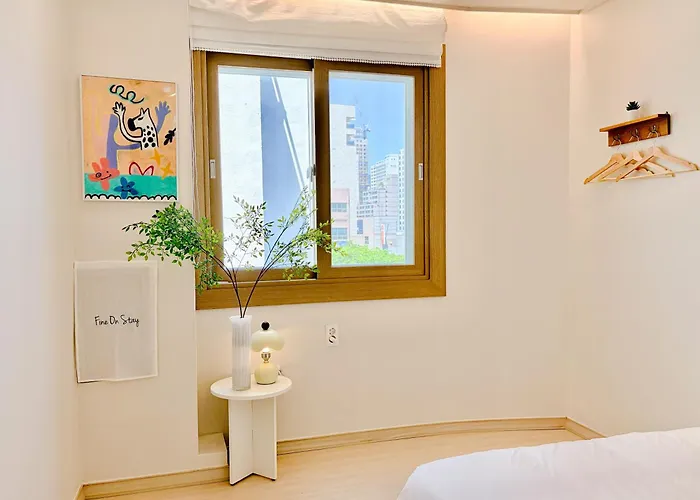 Fine On Jeonpo Appartement *