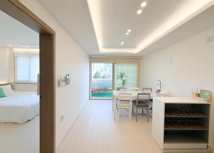 Appartement Fine On Jeonpo Busan