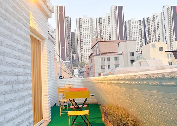 Fine On Jeonpo Appartement