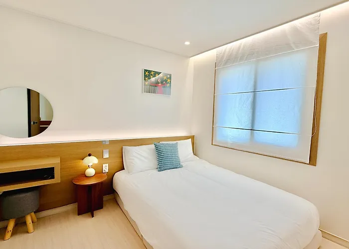 Fine On Jeonpo Appartement Busan