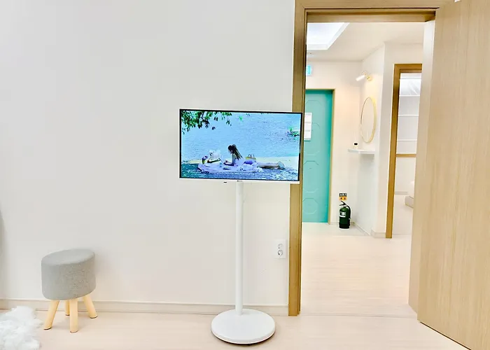 Appartement Fine On Jeonpo