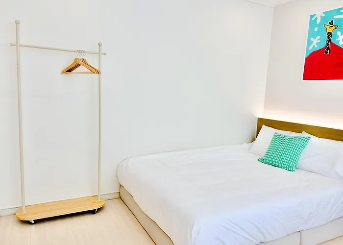 Appartement Fine On Jeonpo *