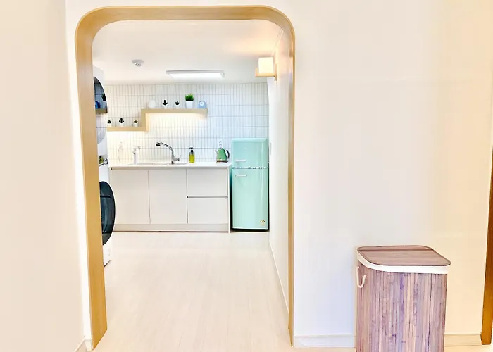 Appartement Fine On Jeonpo Busan
