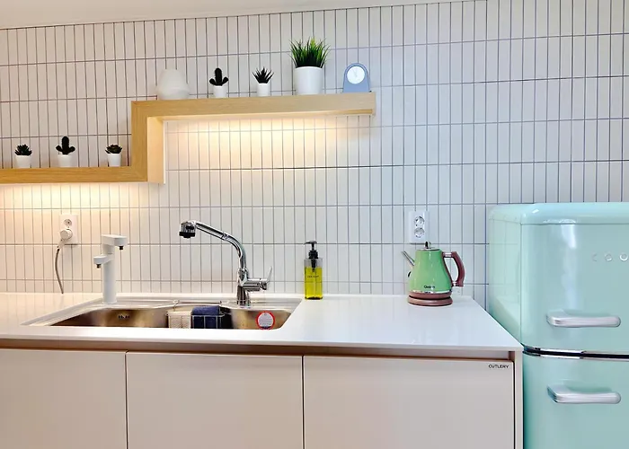 Appartement Fine On Jeonpo *