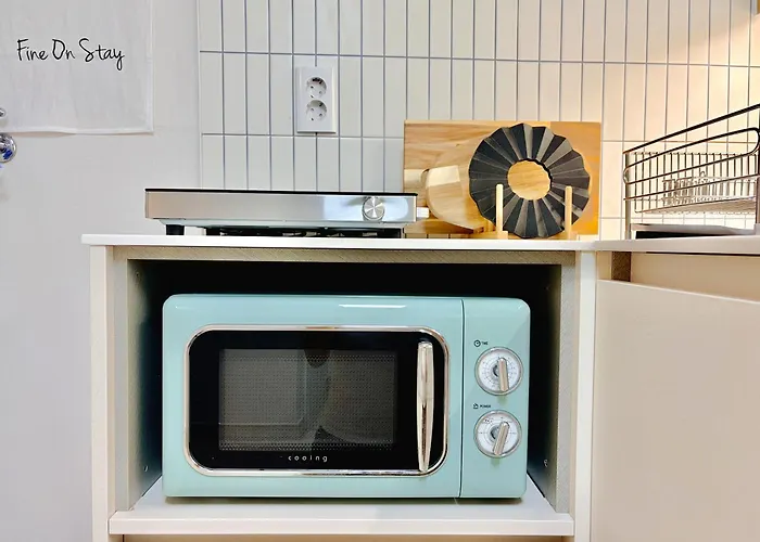 Fine On Jeonpo Appartement *
