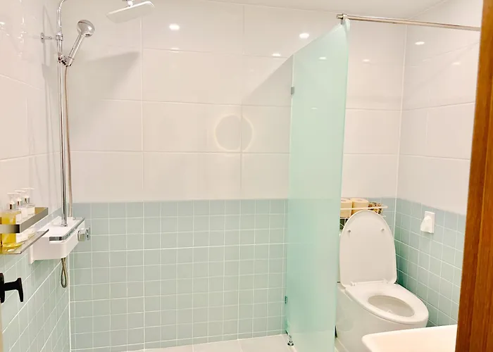 Appartement Fine On Jeonpo *