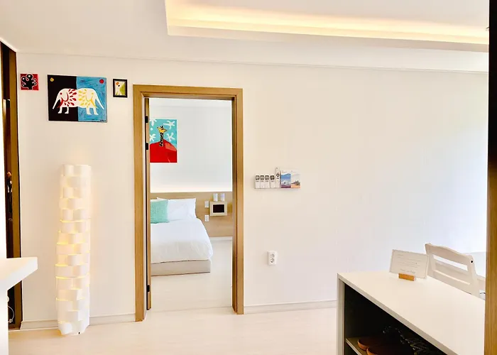 Fine On Jeonpo Appartement