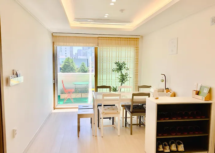 Fine On Jeonpo Appartement Busan