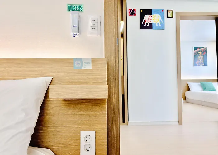 Appartement Fine On Jeonpo *