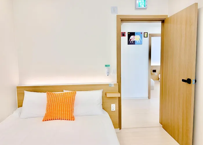 Fine On Jeonpo Appartement *