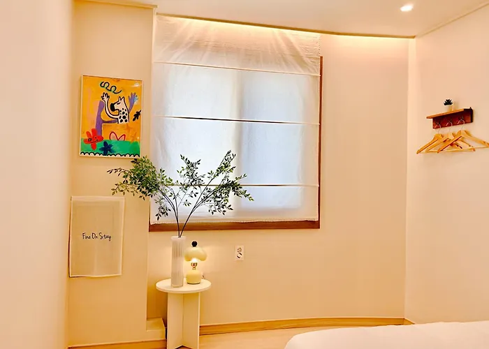 Fine On Jeonpo Appartement Busan