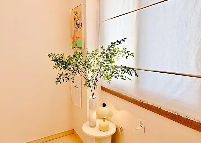 Appartement Fine On Jeonpo Busan