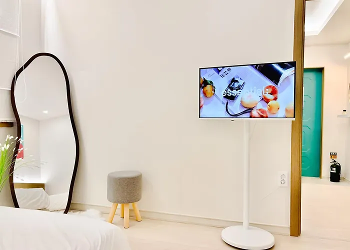 Appartement Fine On Jeonpo Busan