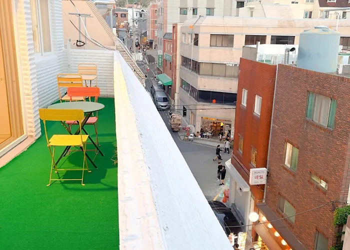 Fine On Jeonpo * Busan