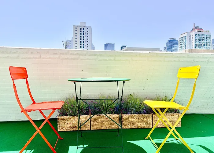 Fine On Jeonpo Appartement Busan