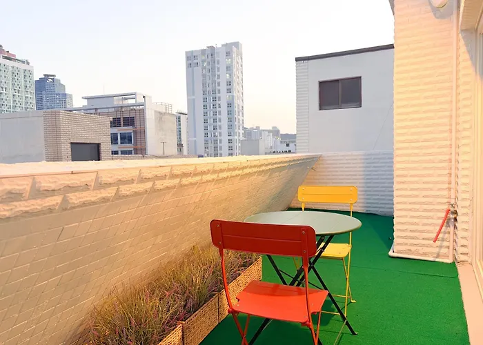 Appartement Fine On Jeonpo *
