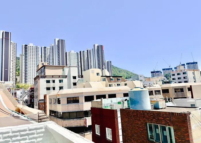 Appartement Fine On Jeonpo