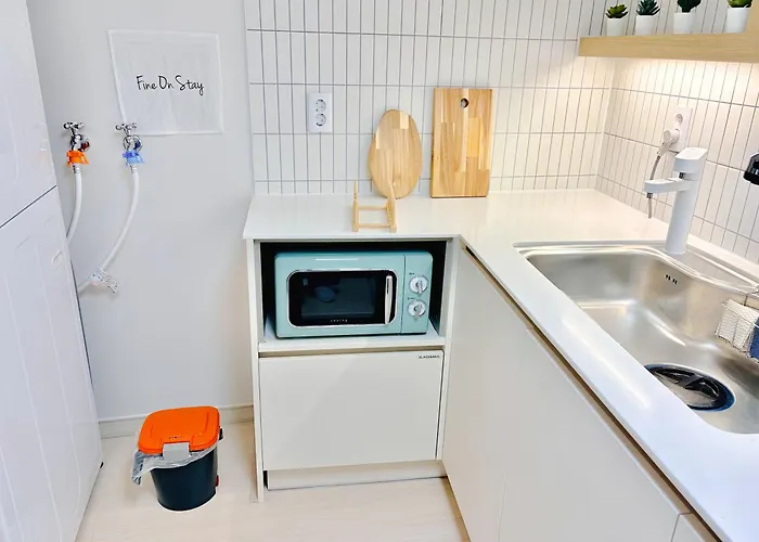 Fine On Jeonpo Appartement Busan