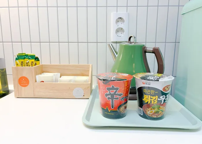 Appartement Fine On Jeonpo *