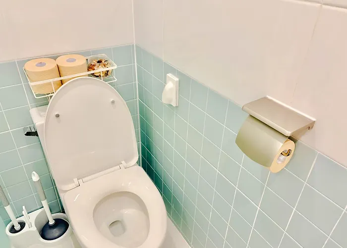 Appartement Fine On Jeonpo *