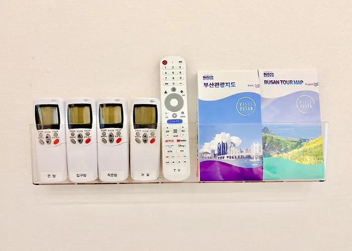 Appartement Fine On Jeonpo Busan