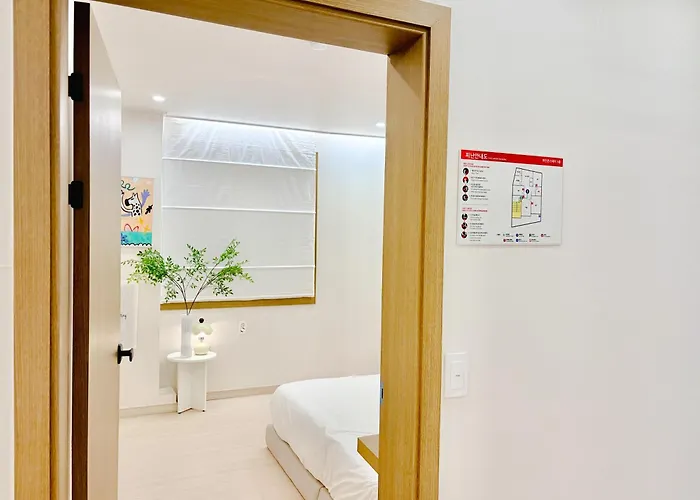 Appartement Fine On Jeonpo *
