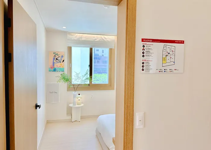 Fine On Jeonpo Appartement Busan