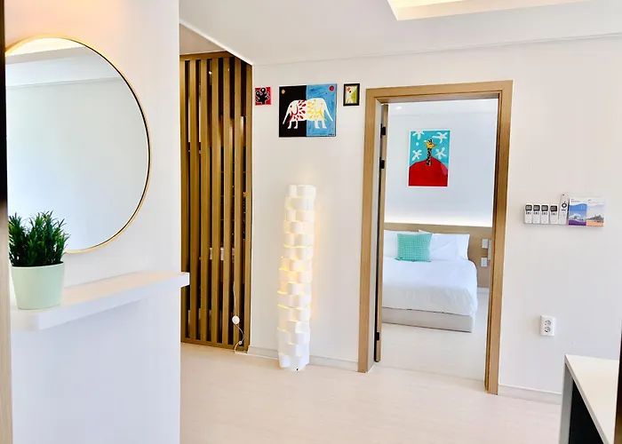 Fine On Jeonpo Appartement