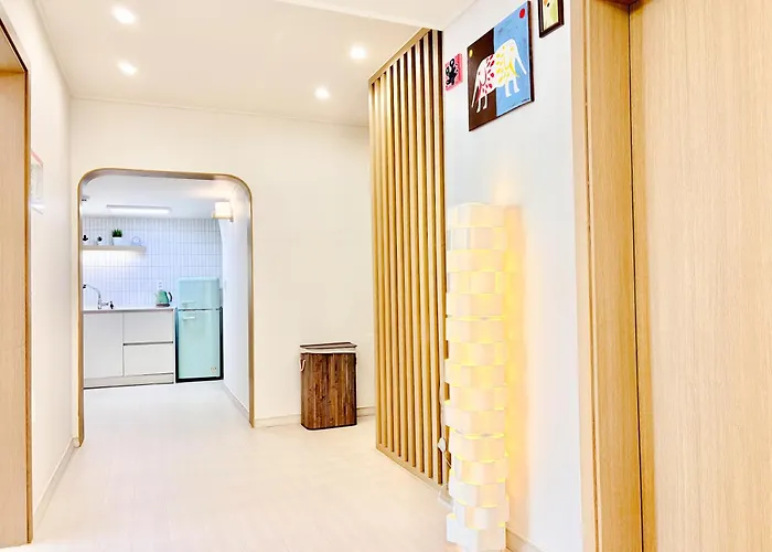 Appartement Fine On Jeonpo Busan