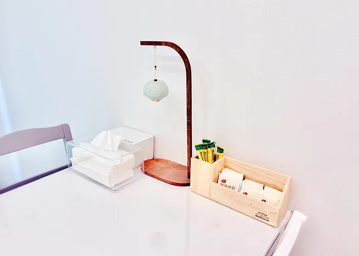 Appartement Fine On Jeonpo Busan