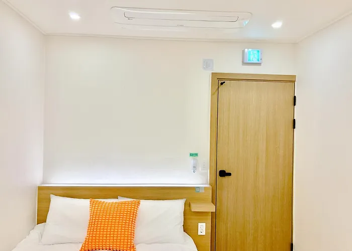 Appartement Fine On Jeonpo Busan