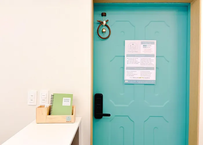 Appartement Fine On Jeonpo *