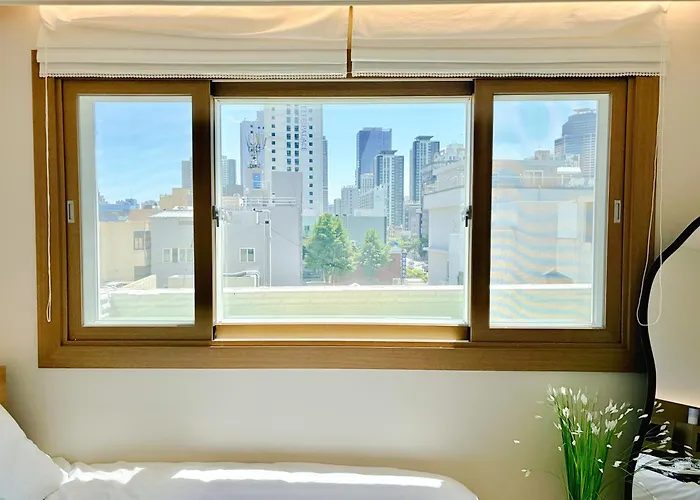 Fine On Jeonpo Appartement Busan