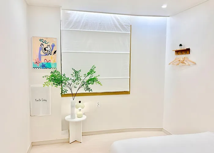 Fine On Jeonpo Appartement Busan