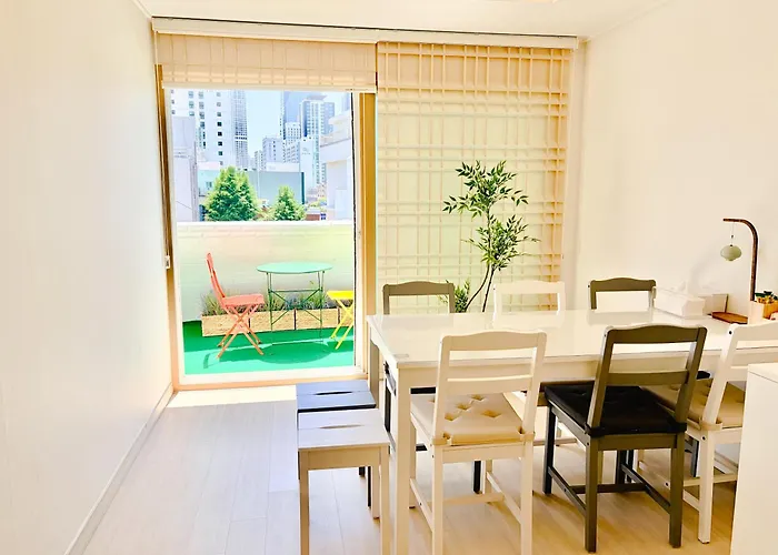 Appartement Fine On Jeonpo Busan