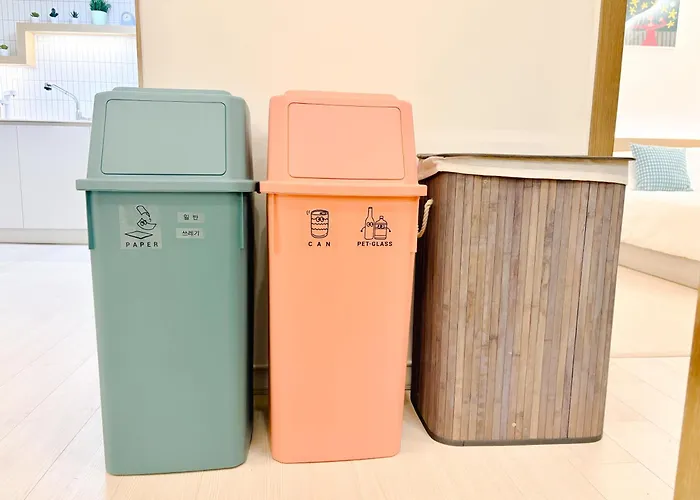 Appartement Fine On Jeonpo *