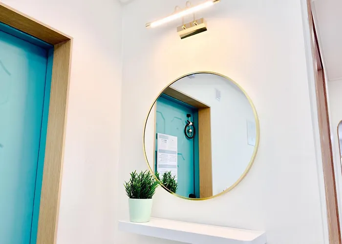 Appartement Fine On Jeonpo Busan