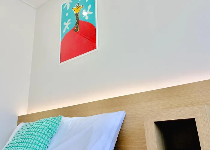 Appartement Fine On Jeonpo *