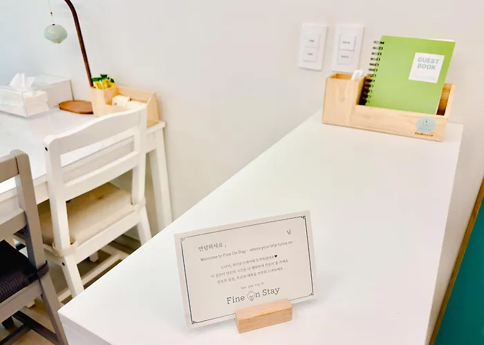 Appartement Fine On Jeonpo *